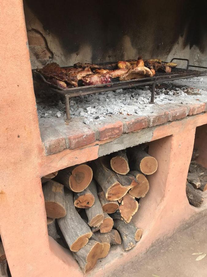 Finca La Encantada San Rafael  Kültér fotó