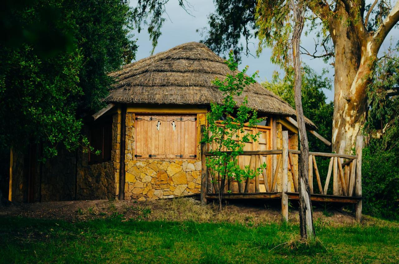 Finca La Encantada San Rafael  Kültér fotó