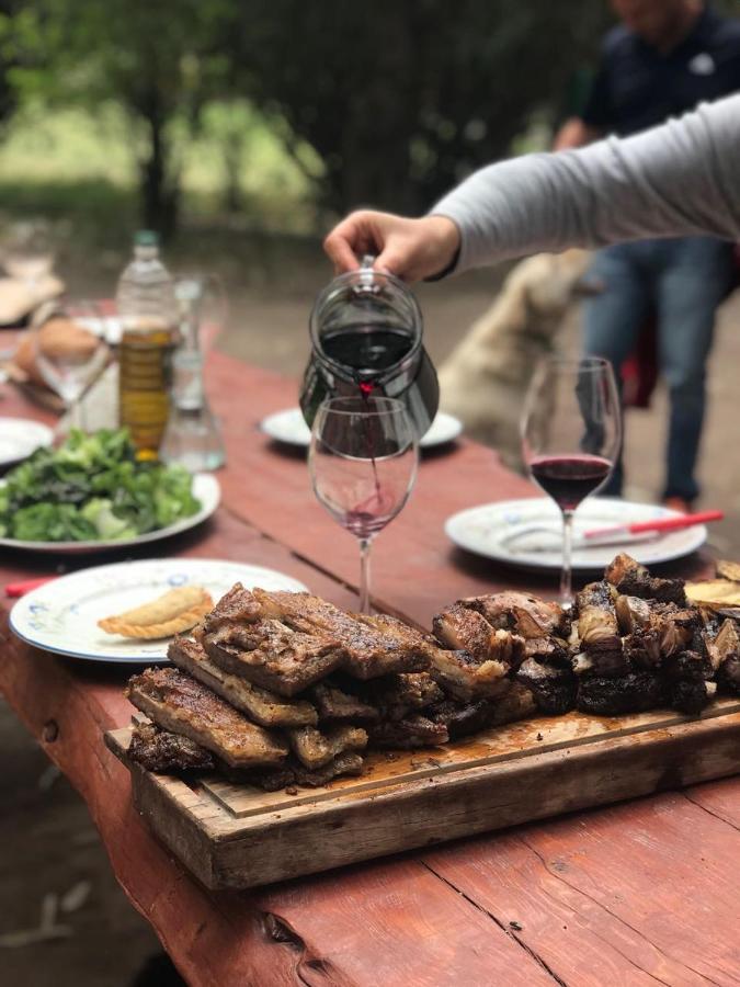 Finca La Encantada San Rafael  Kültér fotó