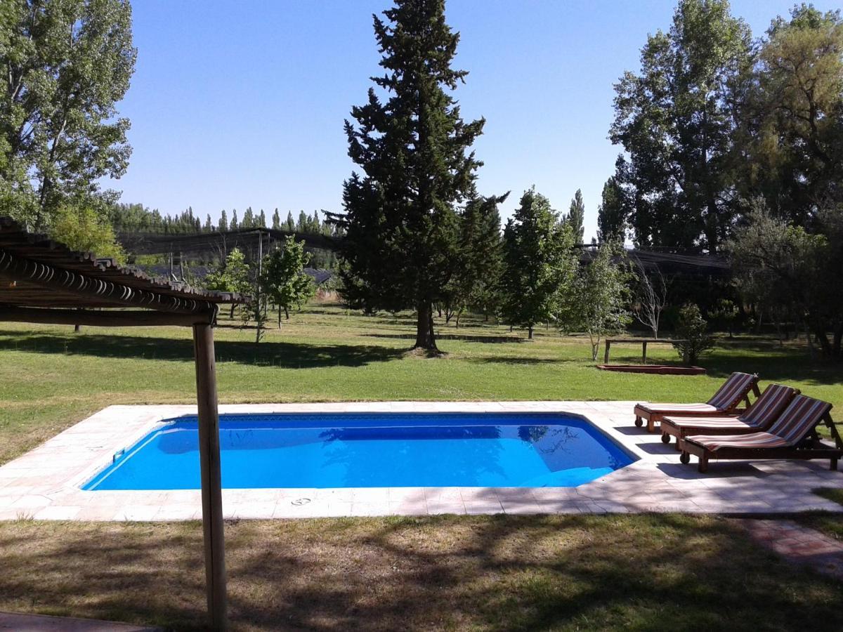 Finca La Encantada San Rafael  Kültér fotó