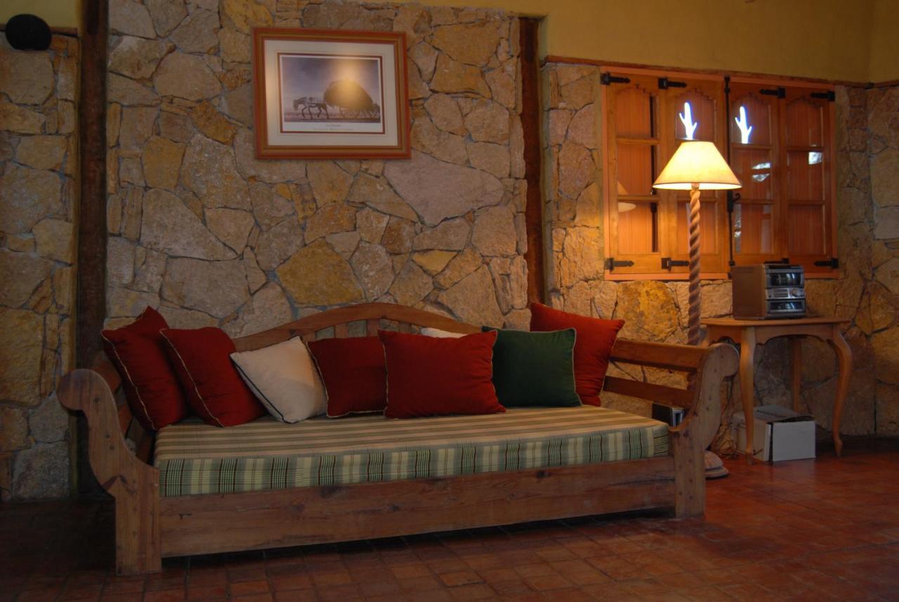 Finca La Encantada San Rafael  Kültér fotó