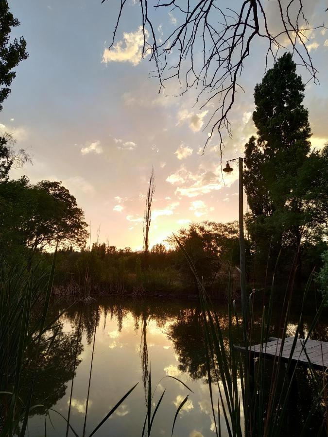 Finca La Encantada San Rafael  Kültér fotó