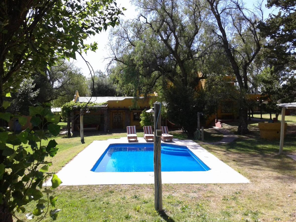 Finca La Encantada San Rafael  Kültér fotó