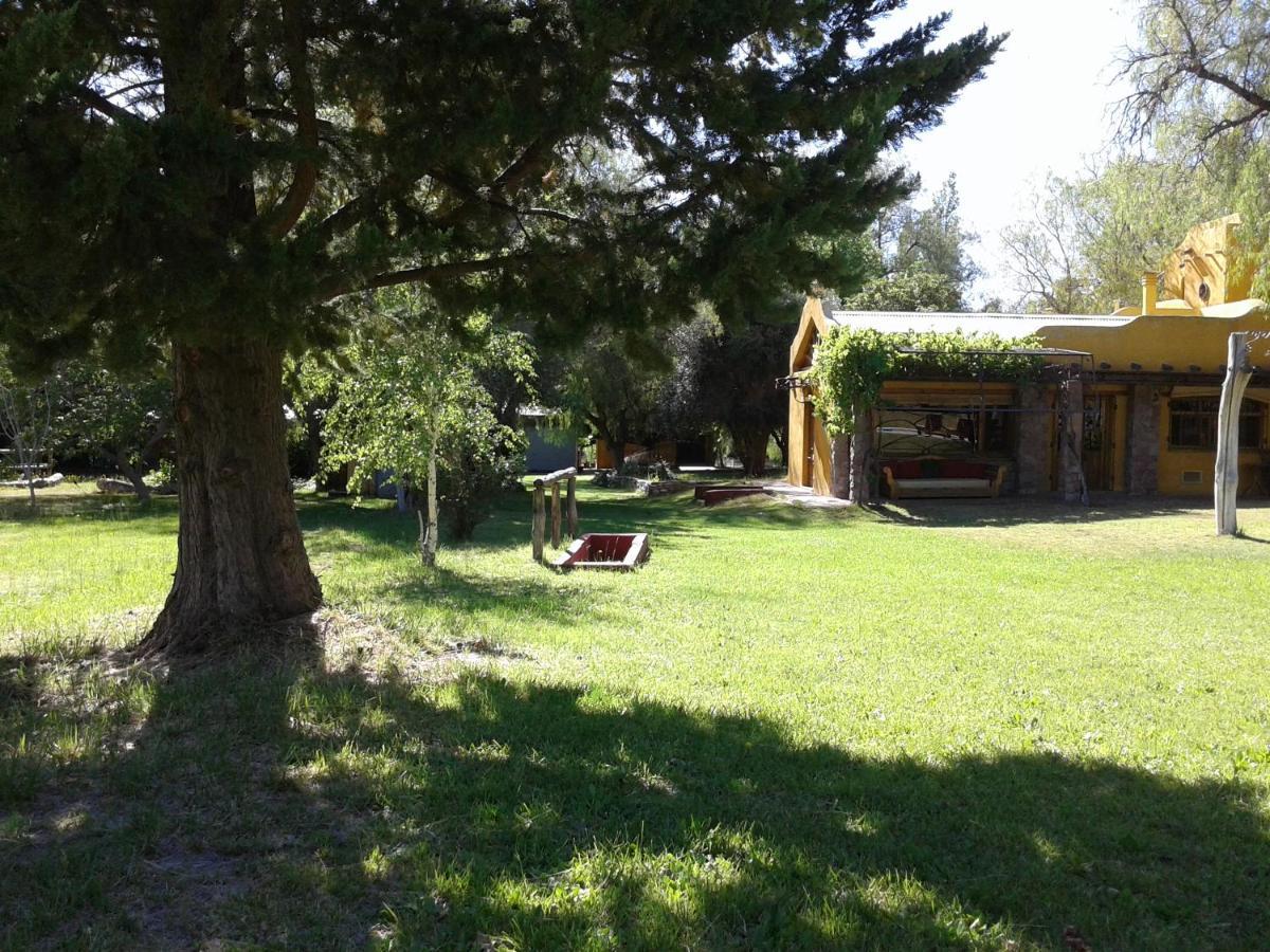 Finca La Encantada San Rafael  Kültér fotó