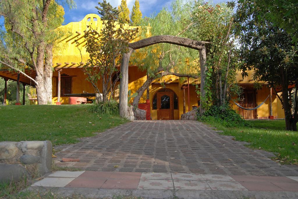 Finca La Encantada San Rafael  Kültér fotó