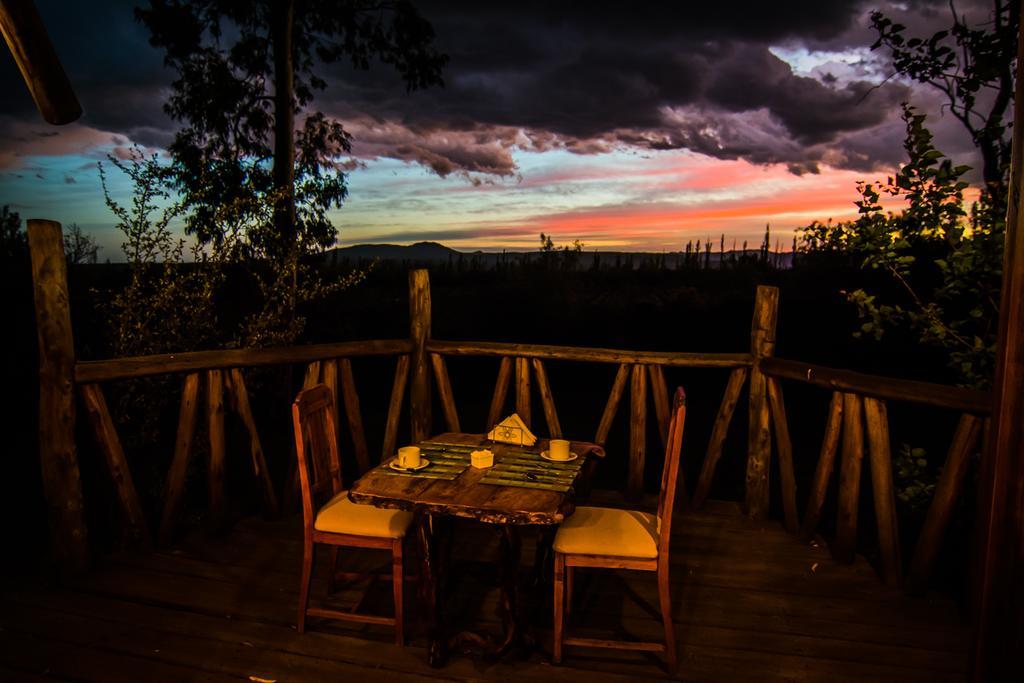 Finca La Encantada San Rafael  Kültér fotó