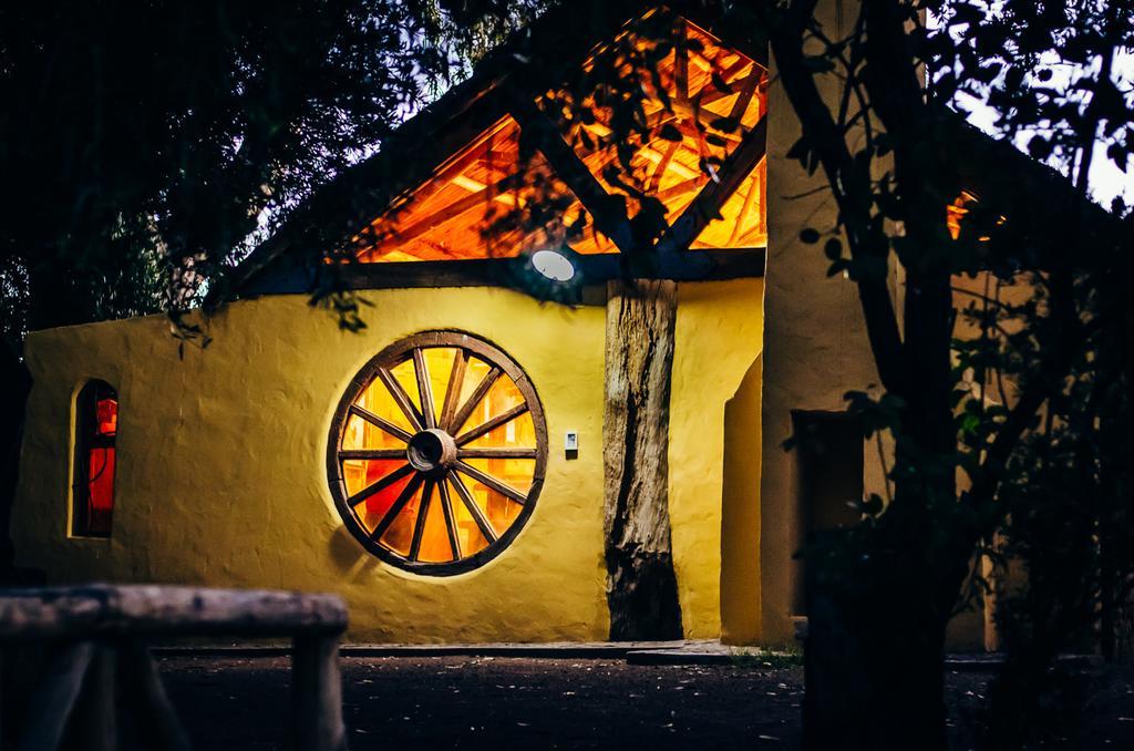 Finca La Encantada San Rafael  Kültér fotó