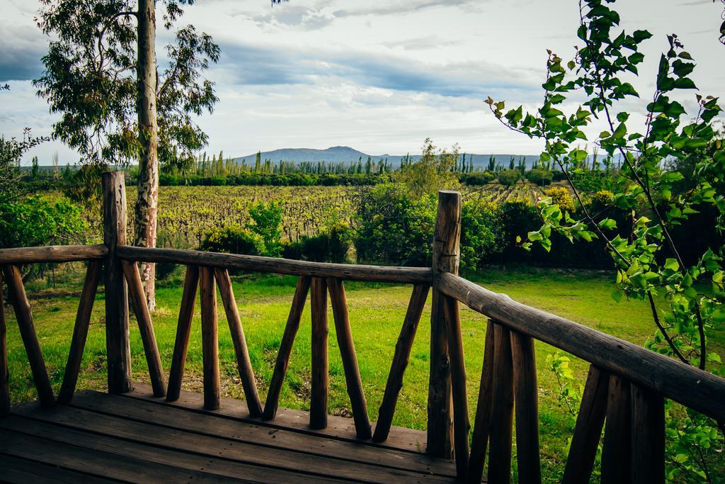 Finca La Encantada San Rafael  Kültér fotó