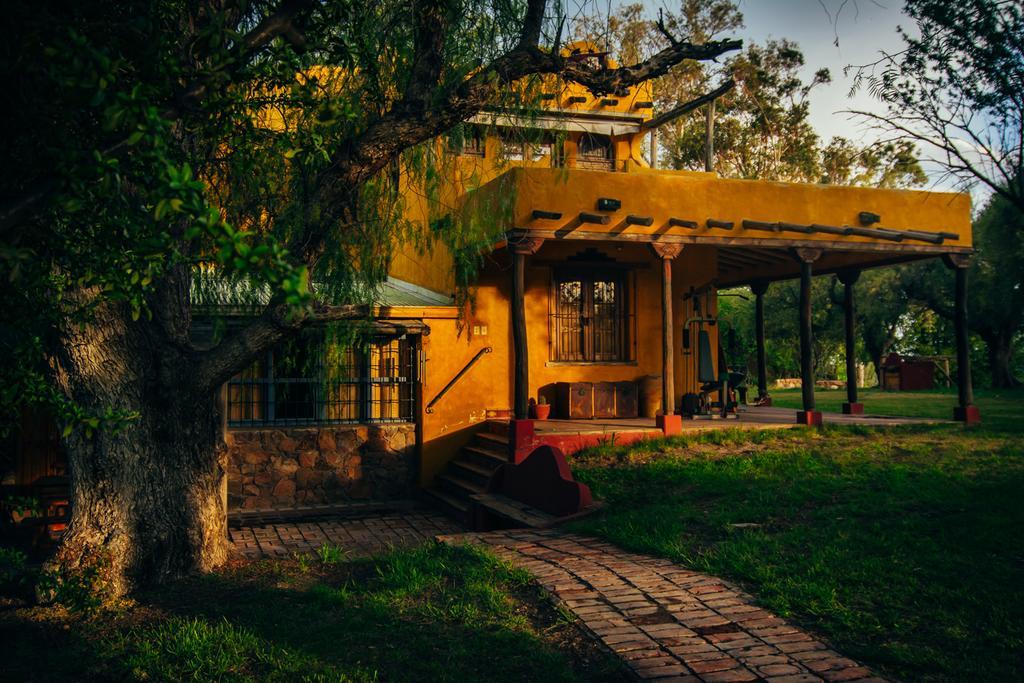 Finca La Encantada San Rafael  Kültér fotó