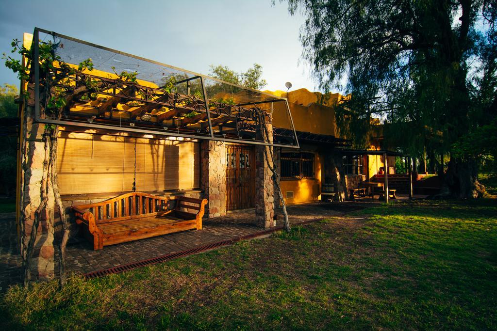 Finca La Encantada San Rafael  Kültér fotó