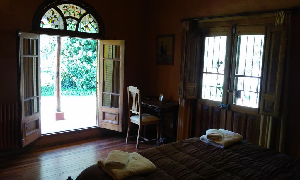 Finca La Encantada San Rafael  Kültér fotó